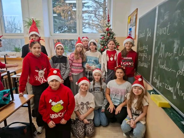 Dzień Czapki Św. Mikołaja — zdjęcie 6