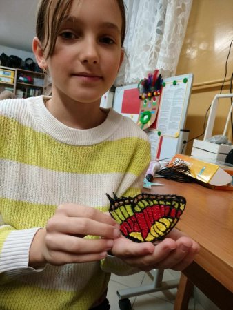 Zajęcia rękodzieła artystycznego - długopis 3D — zdjęcie 4