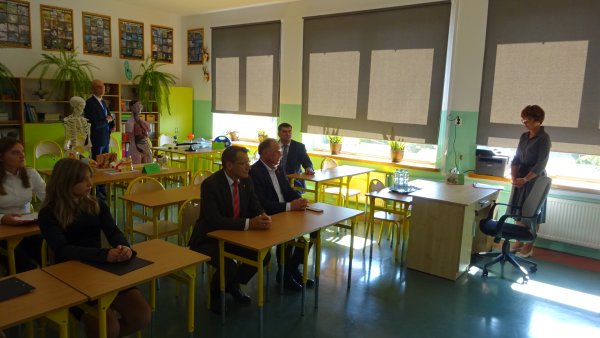 Uroczyste otwarcie Ekopracowni — zdjęcie 6