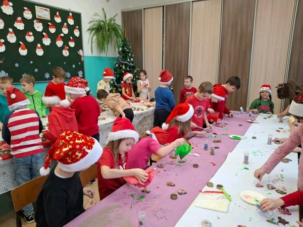 Warsztaty wypiekania i dekorowania pierników — zdjęcie 1