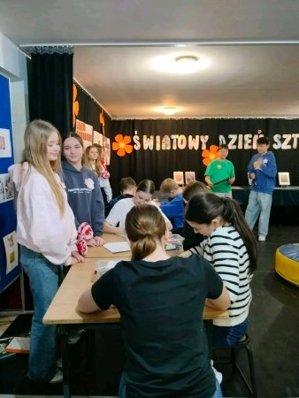 Światowy Dzień Sztuki „Ogród Ekspresji” — zdjęcie 15