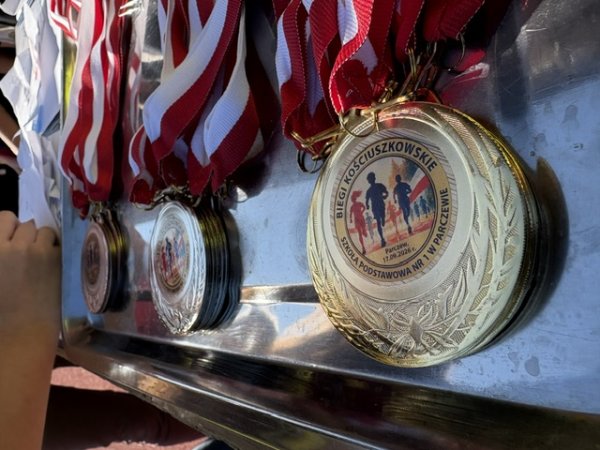 Biegi Kościuszkowskie 2026 — zdjęcie 1