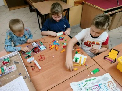 Październik w świetlicy szkolnej - 8