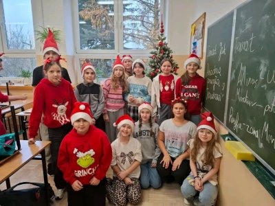 Dzień Czapki Św. Mikołaja - 6