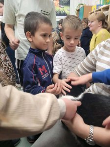 Spotkanie uczniów z przedstawicielami stowarzyszenia „Empatyczni” z Radzynia Podlaskiego - 6