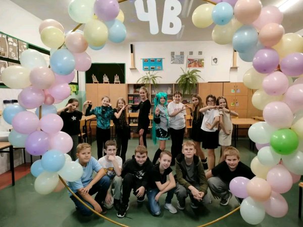 Wieczorek klasy 4B — zdjęcie 1