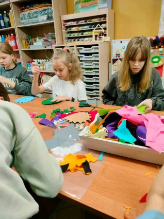 Zajęcia rozwijające zainteresowania i uzdolnienia — zdjęcie 9