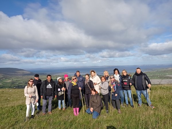 Erasmus+ Spotkanie w Irlandii — zdjęcie 4