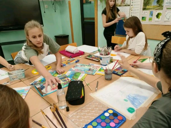 Zajęcia rozwijające kluczowe kompetencje społeczno-emocjonalne — zdjęcie 13