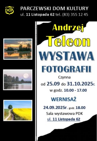 „Plastyka w terenie”- SP 1 na wystawie fotografii w PDK — zdjęcie 2