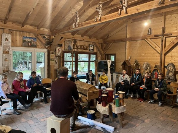 Dzień Chłopaka klasy 2B i 3B — zdjęcie 2