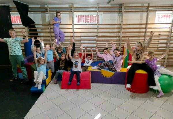 Październik w świetlicy szkolnej — zdjęcie 17