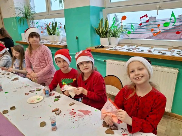 Warsztaty wypiekania i dekorowania pierników — zdjęcie 3