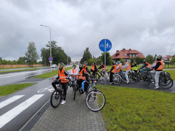 Edukacja Rowerowa 2.0 — zdjęcie 1