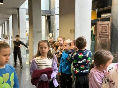 Mikołajkowa wycieczka do teatru - 5