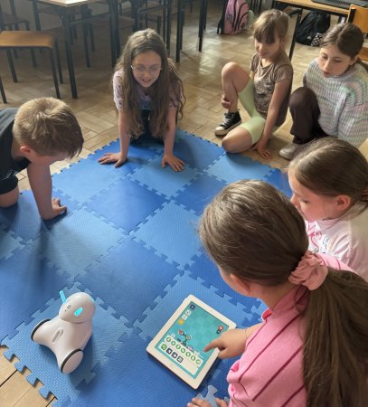Mali programiści rozwijają swoje pasje — zdjęcie 14