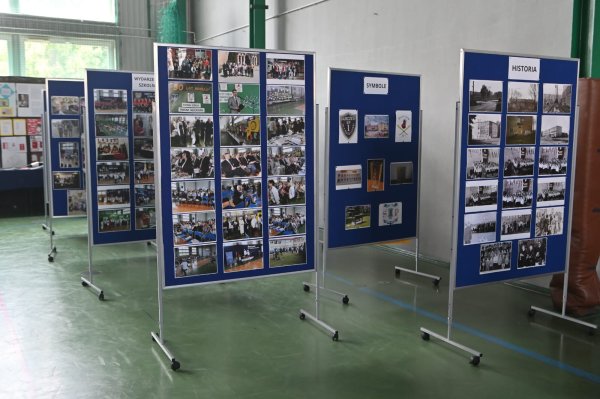 Jubileusz 45- lecia Szkoły Podstawowej Nr1 im. T. Kościuszki w Parczewie — zdjęcie 27