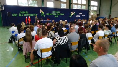 Stypendia Burmistrza Parczewa 2025 - 6