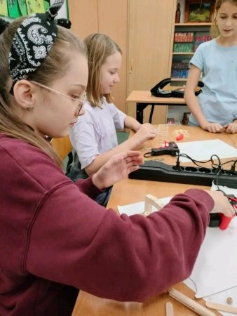 Martwa natura farbami temperowymi ... — zdjęcie 8