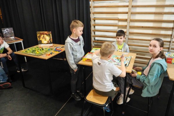 Dzień Gier Planszowych i Karcianych — zdjęcie 9