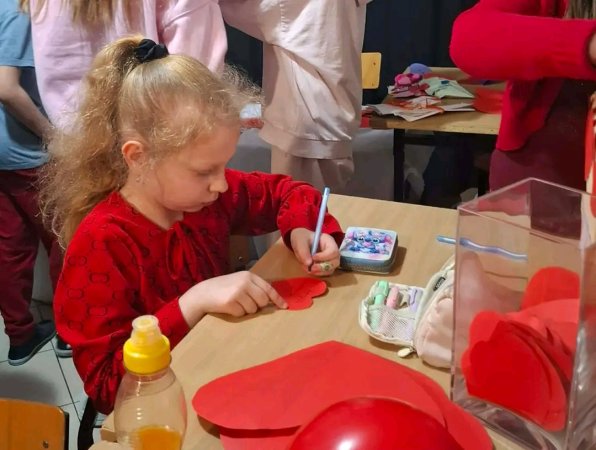 Szkolne Walentynki 2026 — zdjęcie 12