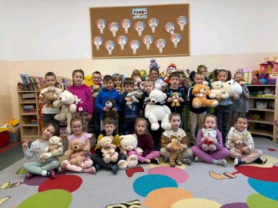 Dzień Pluszowego Misia 2025 - 2