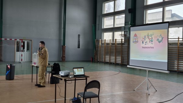 ,,BEZPIECZNE FERIE’’ 2026 — zdjęcie 4