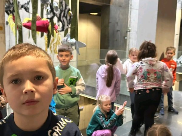 Mikołajkowa wycieczka do teatru — zdjęcie 4