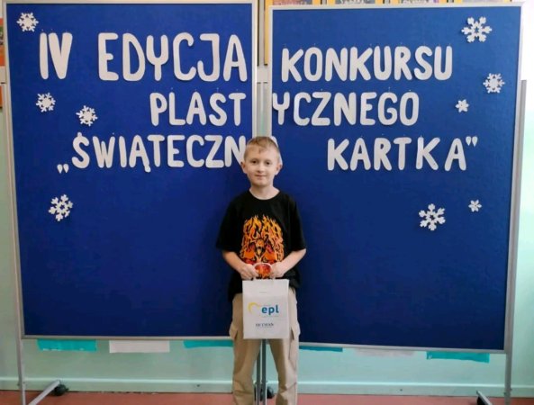 Rozstrzygnięcie Konkursu plastycznego 