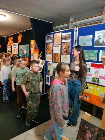 Światowy Dzień Sztuki „Ogród Ekspresji” — zdjęcie 10