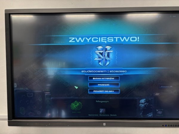 Zajęcia gamingowe - StarCraft II — zdjęcie 3