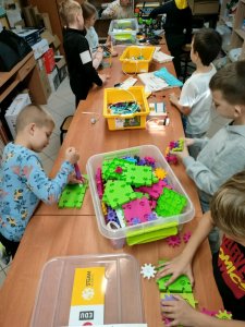 Październik w świetlicy szkolnej - 23