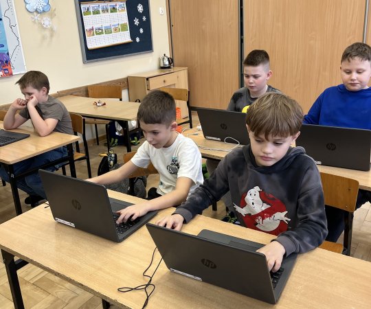 Mali programiści rozwijają swoje pasje — zdjęcie 19