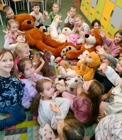 Podsumowanie listopada 2025 w świetlicy szkolnej — zdjęcie 3