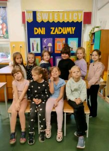 Październik w świetlicy szkolnej - 25