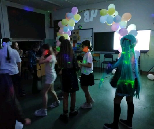 Wieczorek klasy 4B — zdjęcie 4