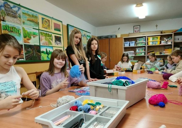 Podsumowanie - Laboratoria Przyszłosci - styczeń 2025 — zdjęcie 6