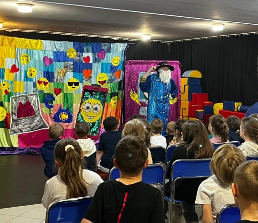 TEATRALNE SPOTKANIE PROFILAKTYCZNE — zdjęcie 3
