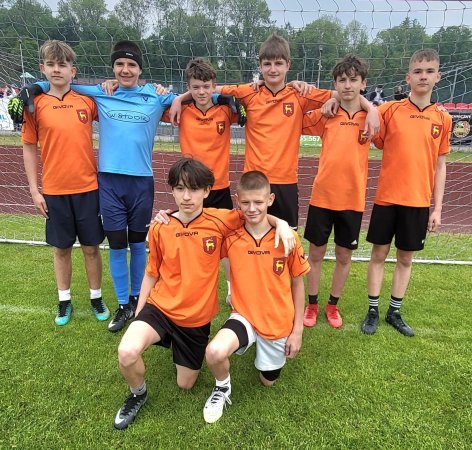 Zajęcia sportowe realizowane są w ramach projektu 10.5 — zdjęcie 2