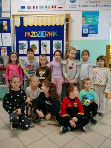 Październik w świetlicy szkolnej - 24