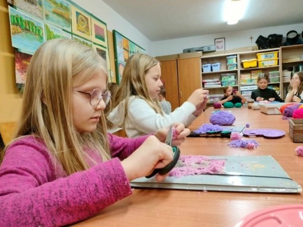 Zajęcia rozwijające zainteresowania — zdjęcie 5