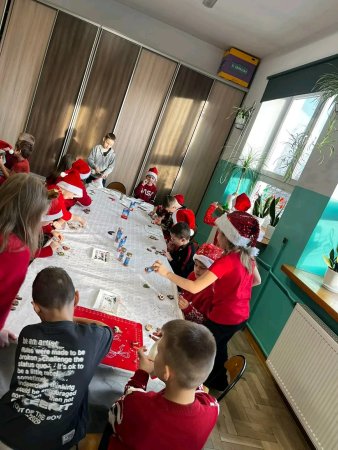 Warsztaty wypiekania i dekorowania pierników — zdjęcie 14