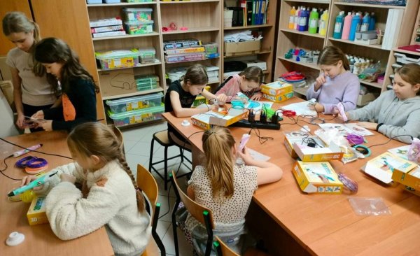 Podsumowanie - Laboratoria Przyszłosci - styczeń 2025 — zdjęcie 8