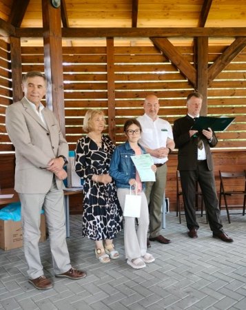 Rozstrzygnięcie XXXVIII edycji Ogólnopolskiego Konkursu Plastycznego pod hasłem „Mój Las” w Nadleśnictwie Puławy. — zdjęcie 4