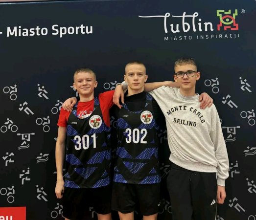 Medale naszych uczennic w lubelskiej hali! — zdjęcie 5