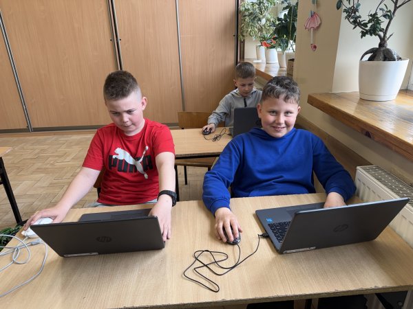 Mali programiści rozwijają swoje pasje — zdjęcie 17