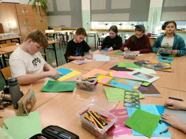 Martwa natura farbami temperowymi ... — zdjęcie 2