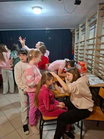 Szkolne Walentynki 2026 — zdjęcie 7