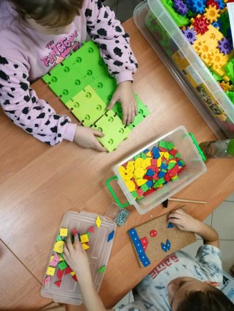 Październik w świetlicy szkolnej — zdjęcie 7