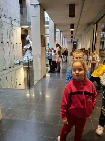 Mikołajkowa wycieczka do teatru — zdjęcie 12